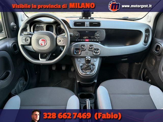 FIAT Panda 0.9 TwinAir Turbo S&S 4x4