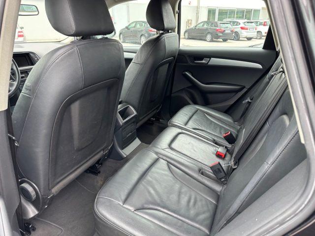 AUDI Q5 2.0 TDI 143 CV quattro