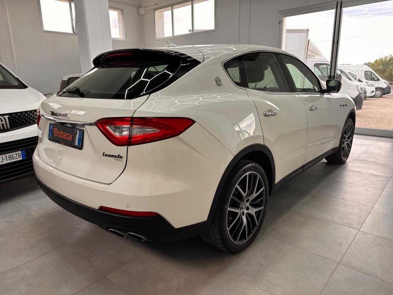 Maserati Levante V6 Diesel AWD