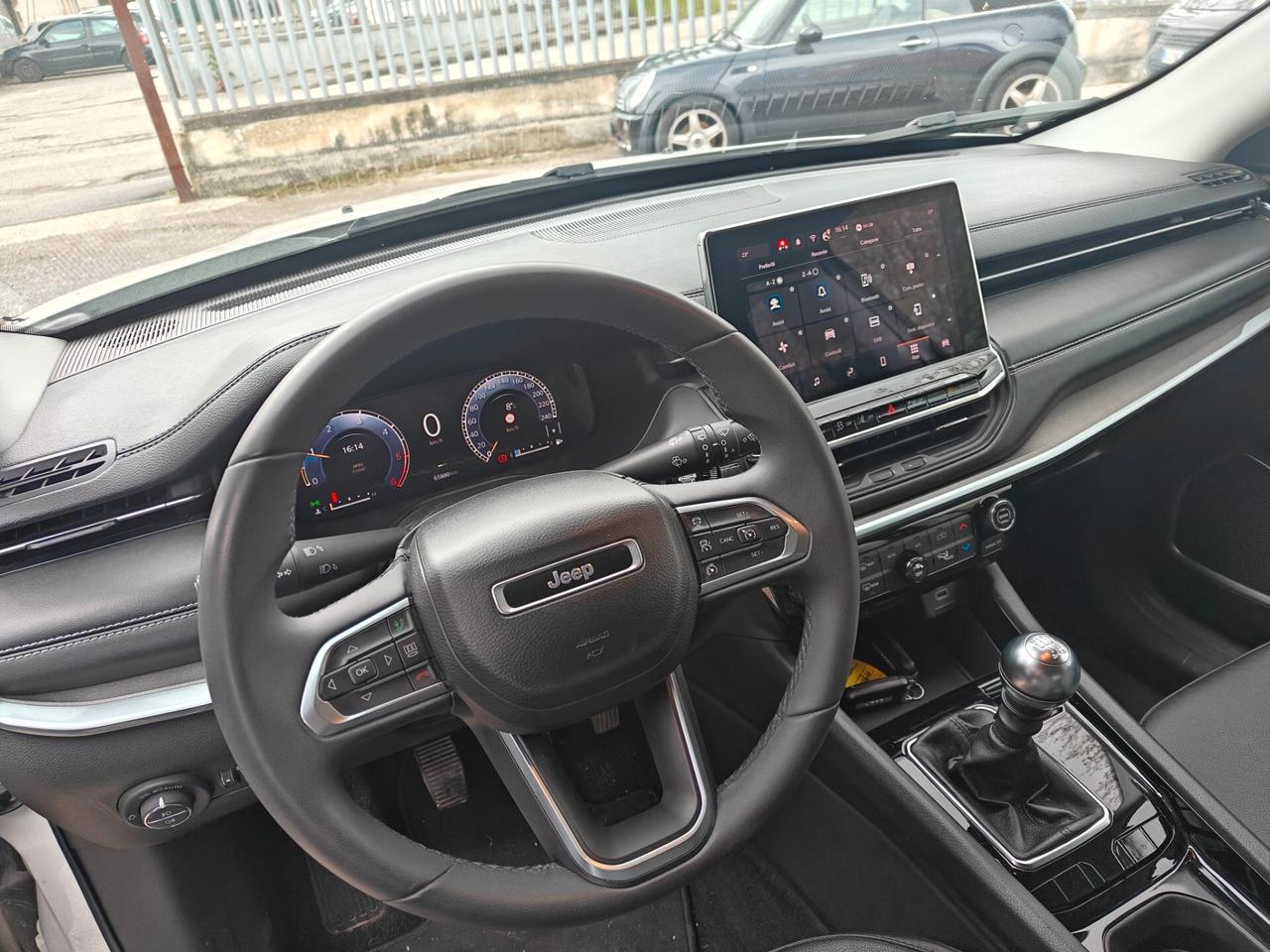 Jeep Compass 1.6 Multijet II 2WD Limited 2022