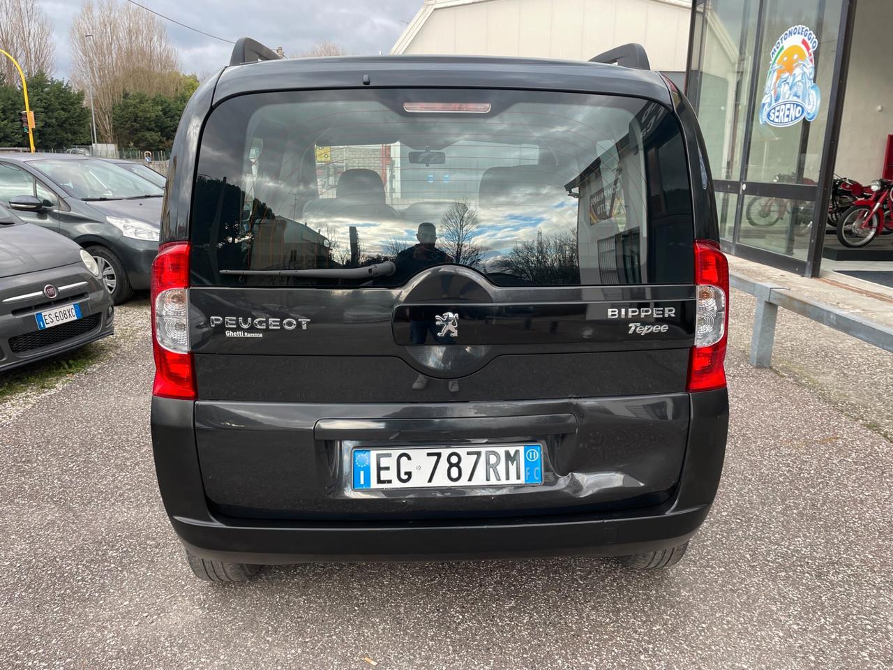 Peugeot Bipper 1.4 75CV GPL X NEOPATENATI