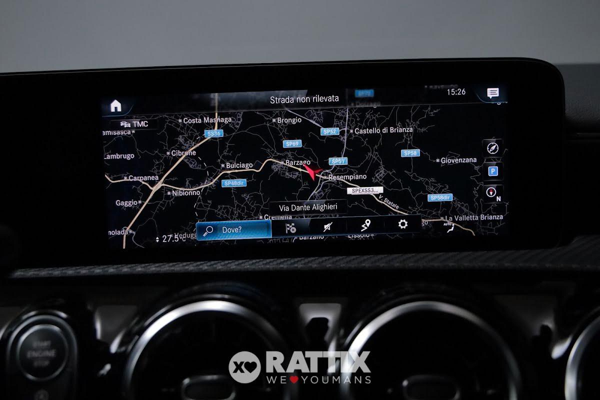 Mercedes-Benz CLA 200 d Shooting Brake Business Extra auto