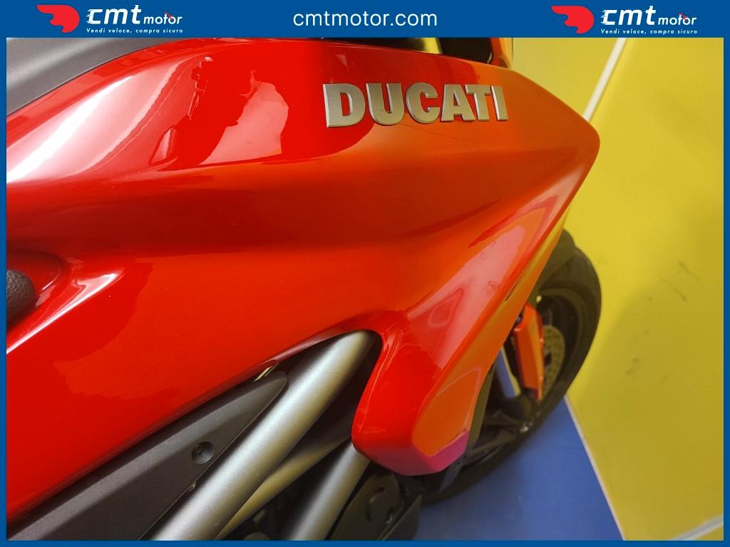 Ducati Hyperstrada 821 - 2013
