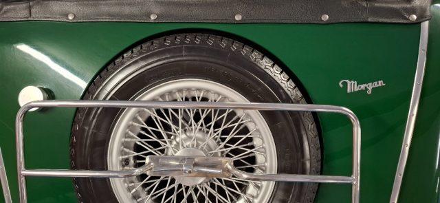 MORGAN 4/4 ITALIANA DA SEMPRE - MOTORE FORD 1.4 -