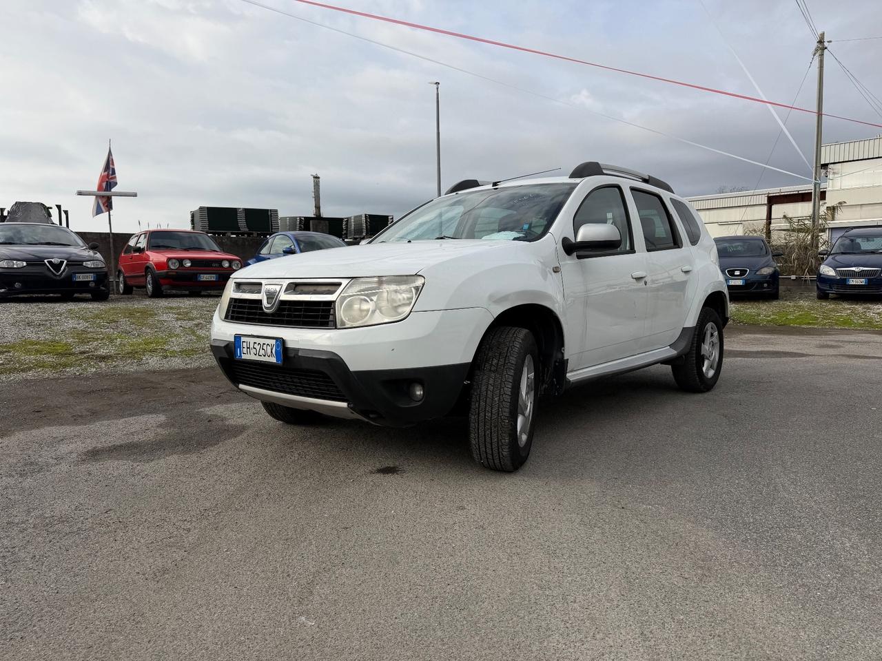 Dacia Duster 1.5 dCi 110CV 4x2 Lauréate