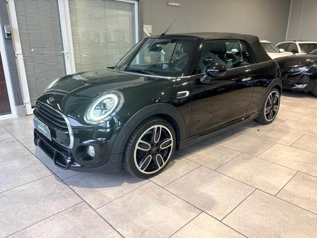 MINI Mini Cooper D Cabrio 1.5 116cv John Cooper Works / JCW