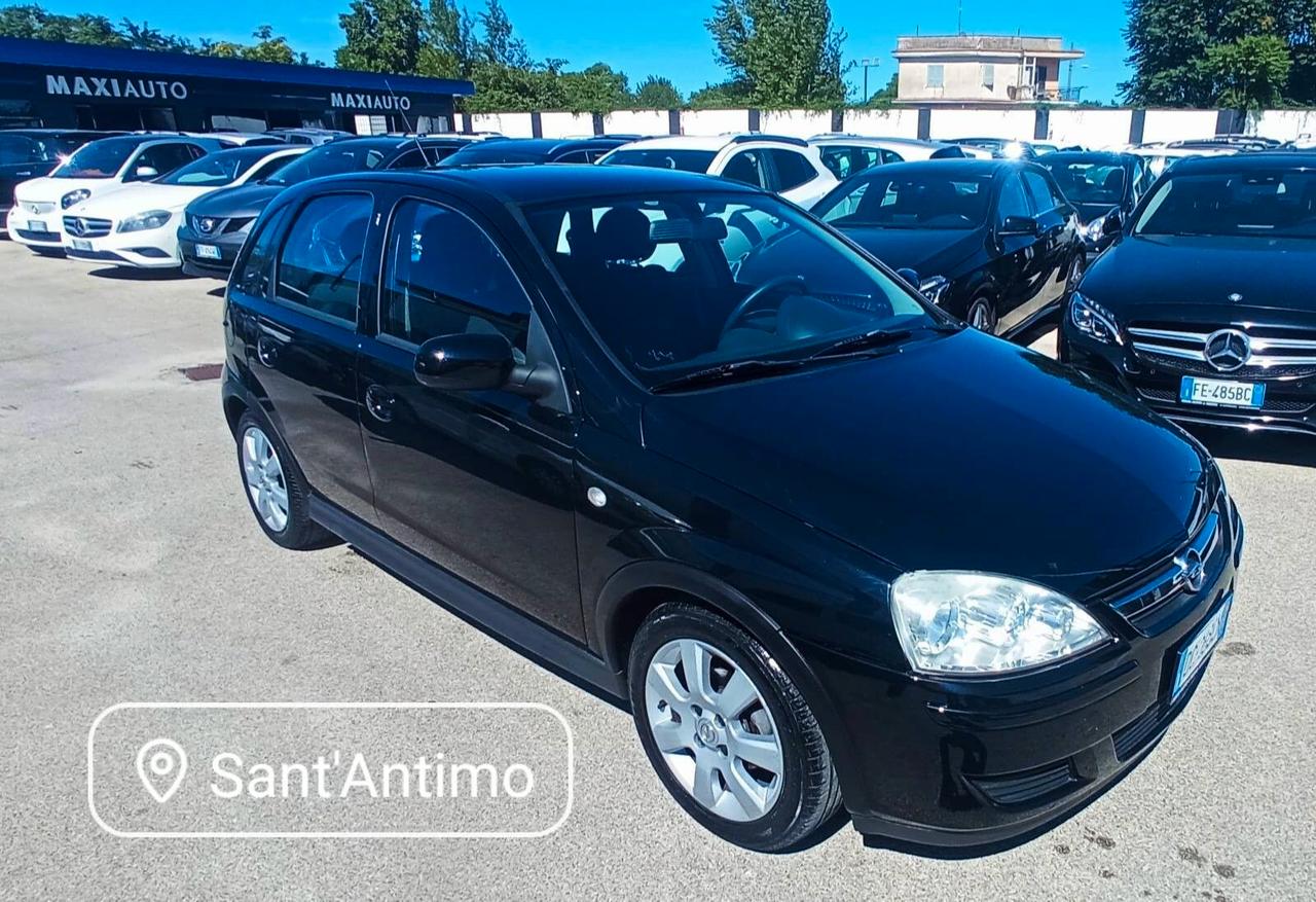 Opel Corsa AUTOMATICA! 58 MILA KM!