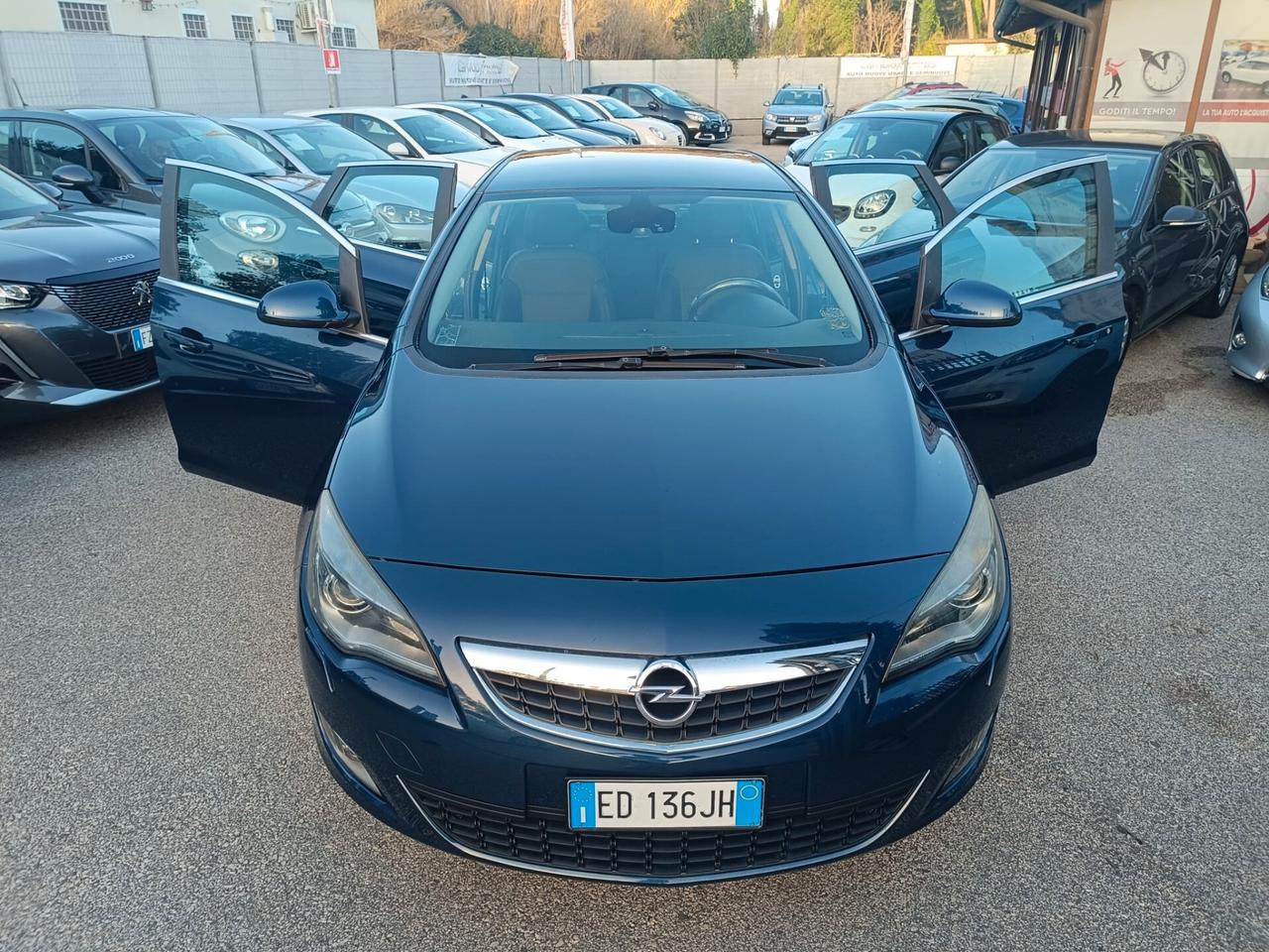 Opel Astra 1.7 CDTI 110CV 5 porte Cosmo