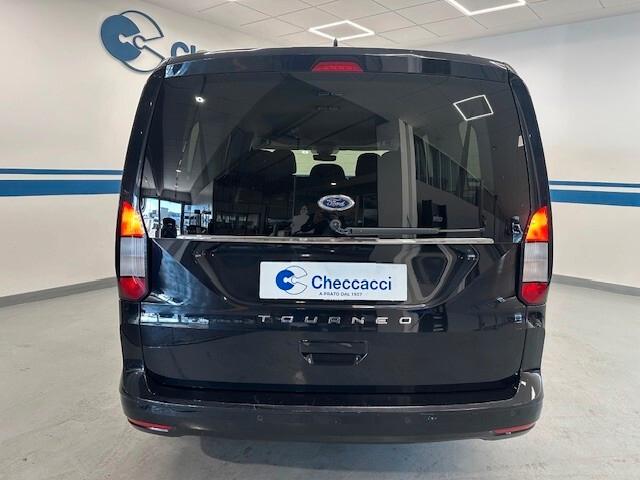 Ford Transit Connect CV Powershift Titanium