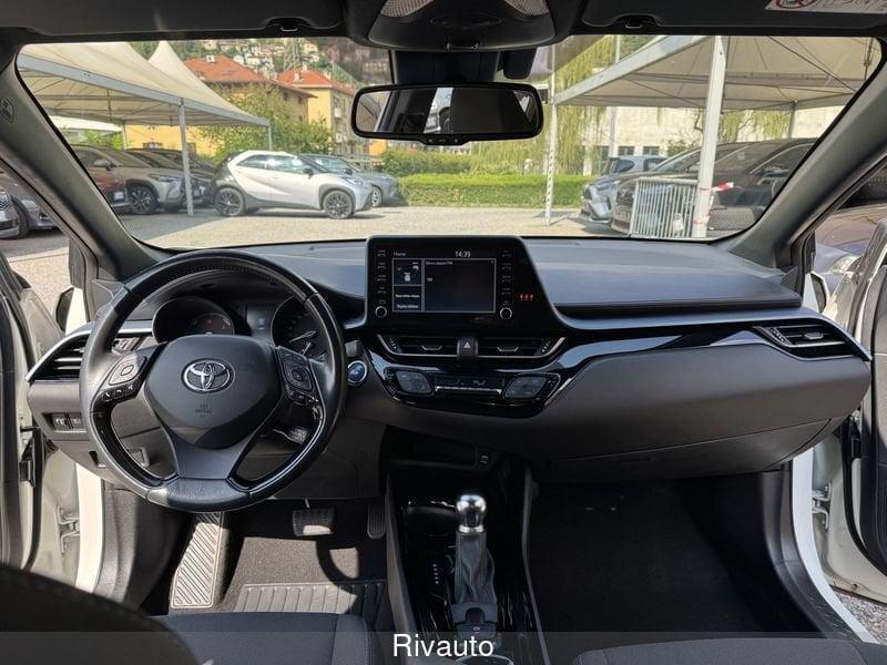 Toyota C-HR C-HR 1.8 Hybrid E-CVT Trend