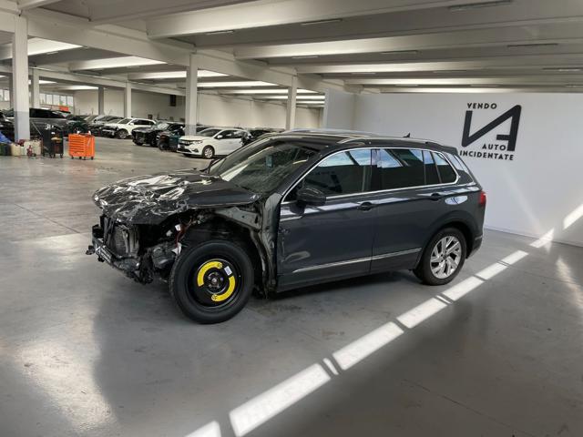 VOLKSWAGEN Tiguan 2.0 TDI 150CV SCR DSG ELEGANCE