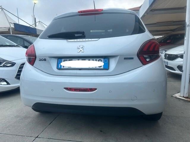 PEUGEOT 208 1,6 DIESEL 75CV FULL OPTIONAL