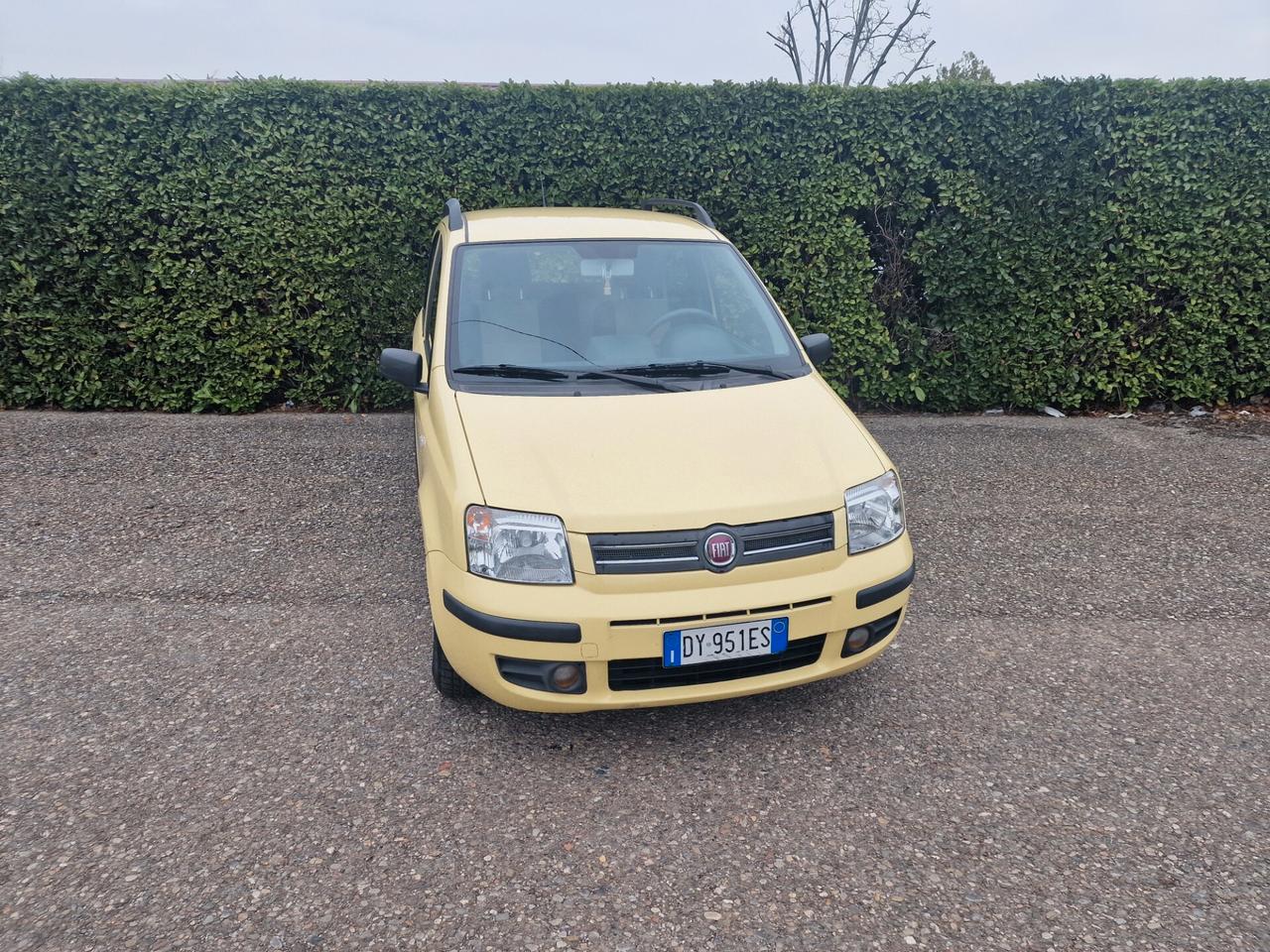 Fiat Panda 1.2 60cv GPL