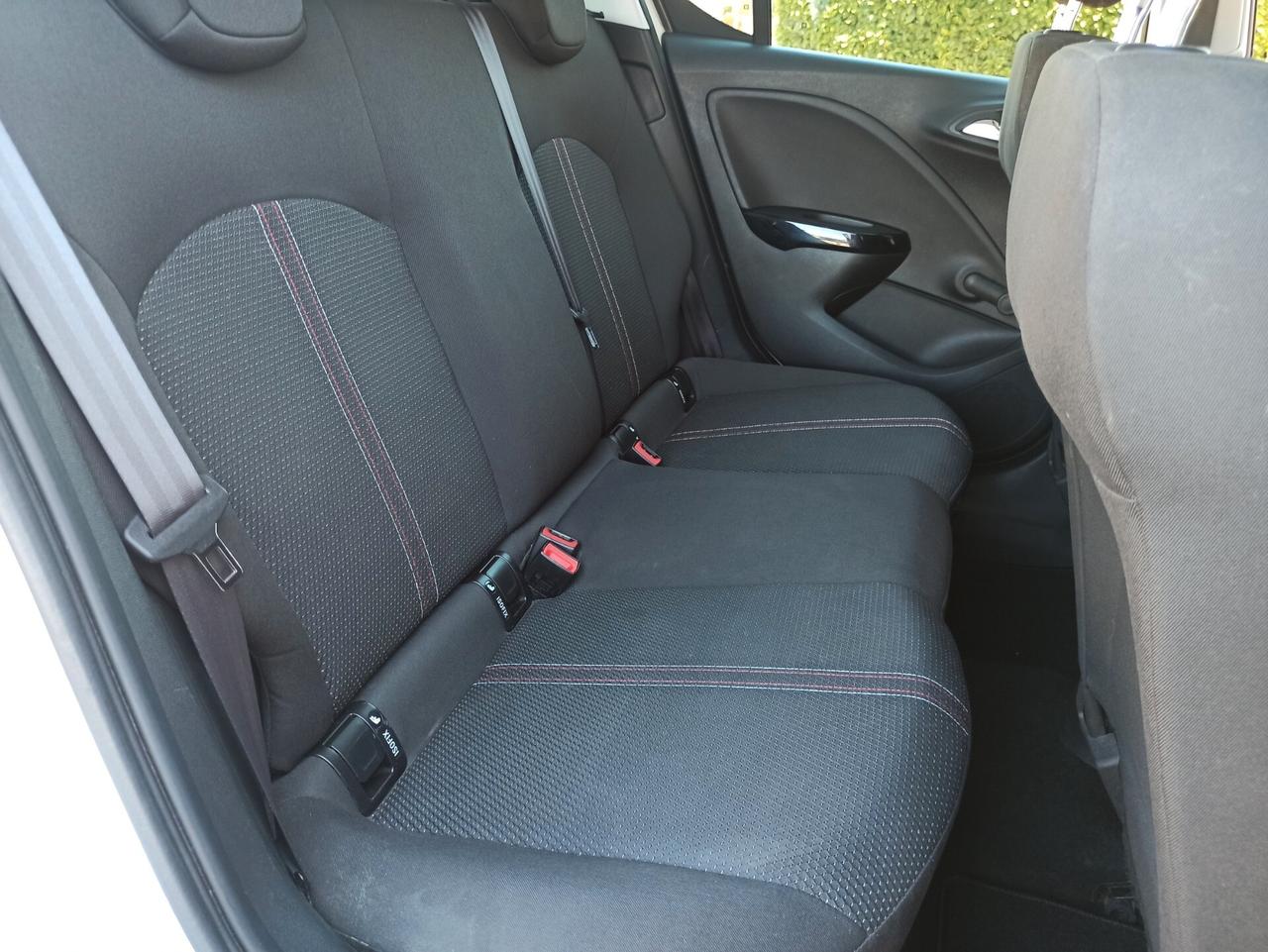 Opel Corsa 1.4 90CV GPL Tech 5 porte Black Edition