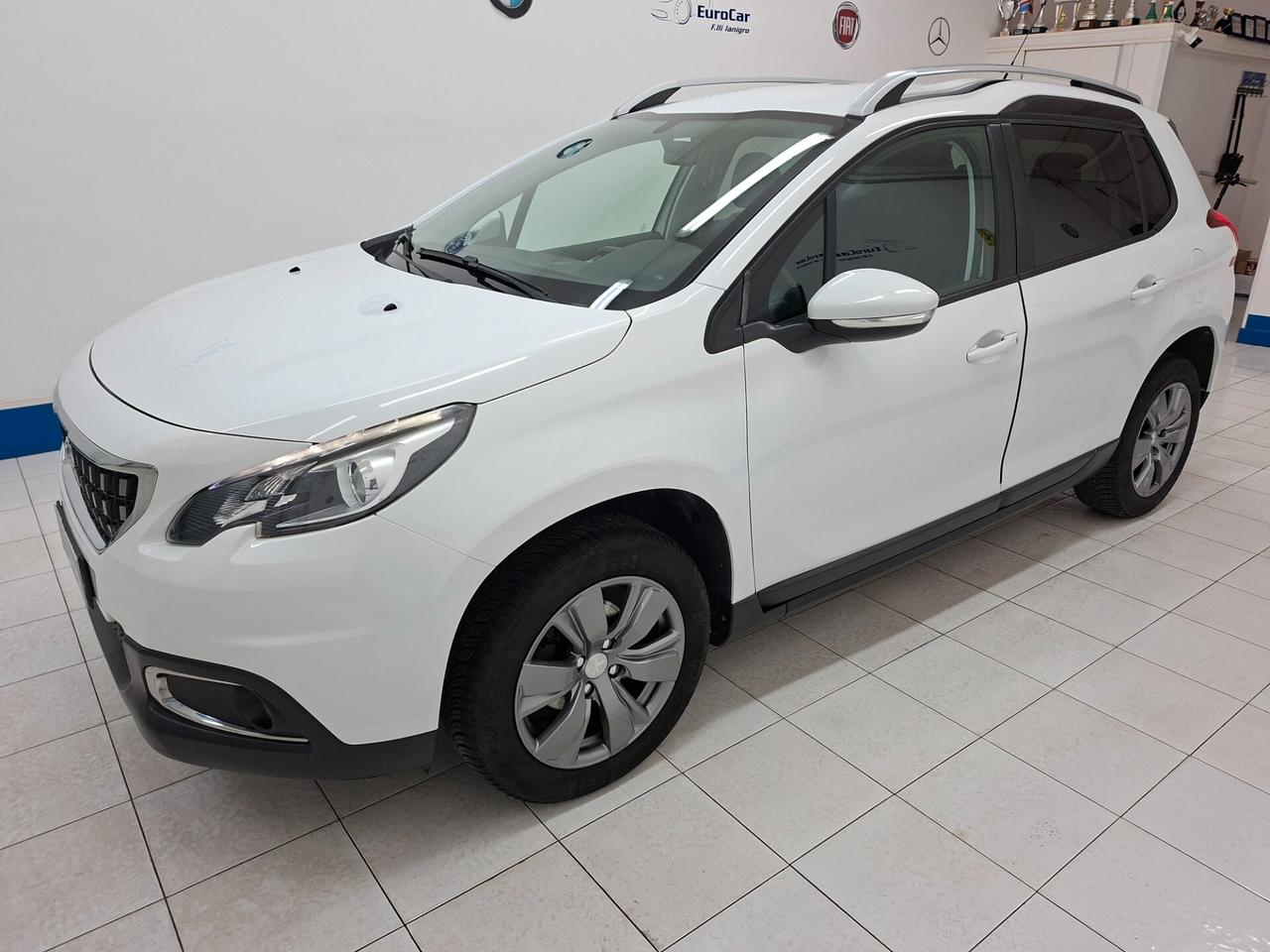 Peugeot 2008 Allure 1.6 BlueHDi 75cv