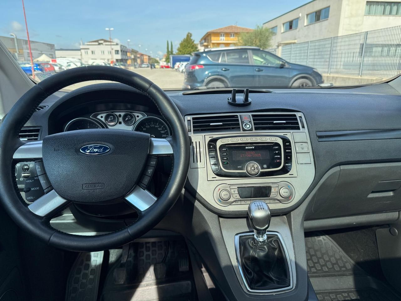 Ford Kuga 2.0 TDCi 4WD Titanium GARANZIA 12m
