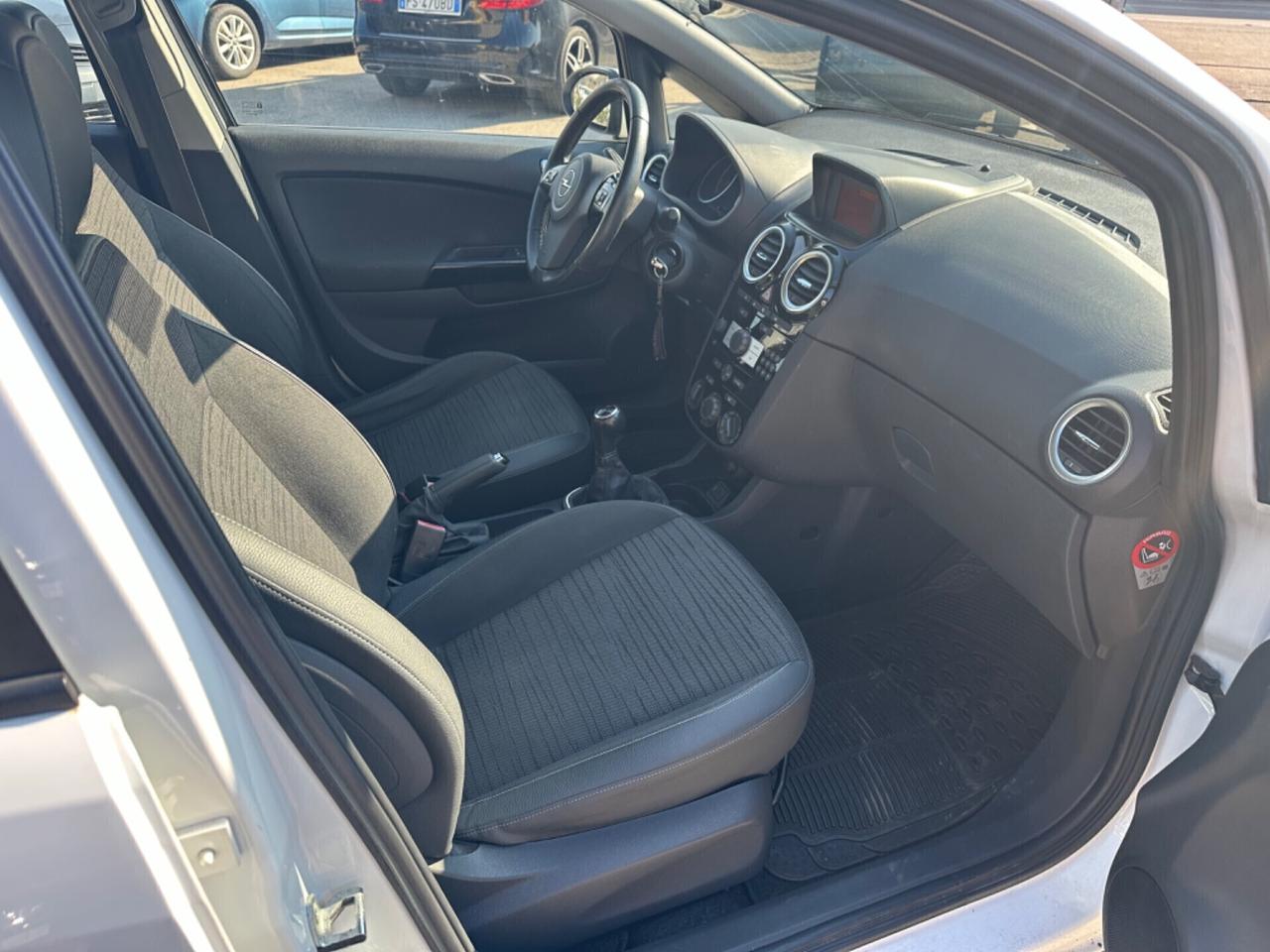 Opel Corsa 1.2 85CV 3 porte GPL-TECH Ecotec