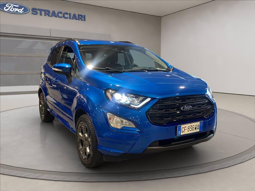 FORD EcoSport 1.0 ecoboost ST-Line s&s 125cv my20.25 del 2021