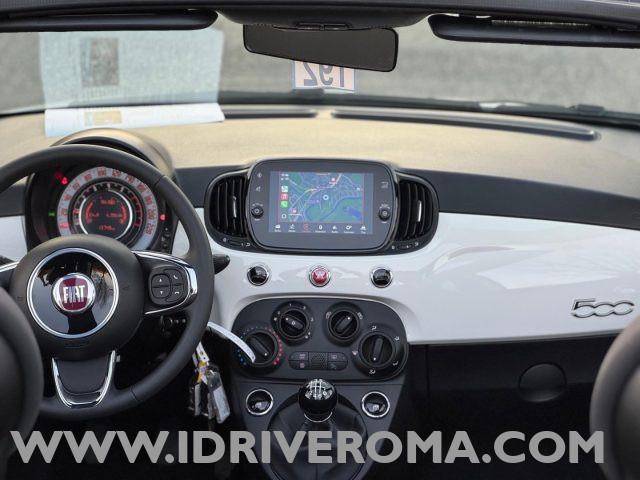 FIAT 500 C 1.0 Hybrid. ?Solo 13 Mila km?