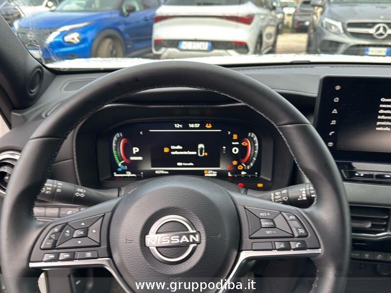 Nissan Juke N-CONNECTA AMT