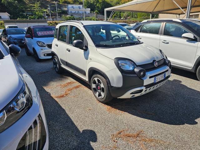 FIAT Panda Cross 1.0 FireFly S&S Hybrid