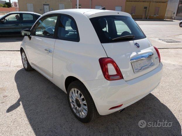 Fiat 500 1.0 Hybrid Lounge