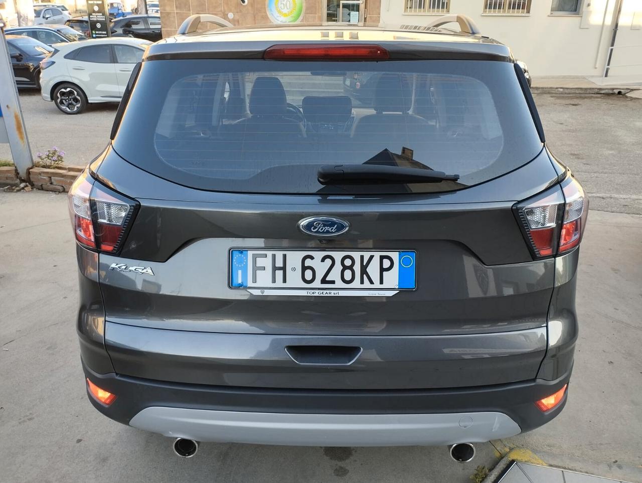 Ford Kuga 1.5 TDCI 120 CV S&S 2WD Business