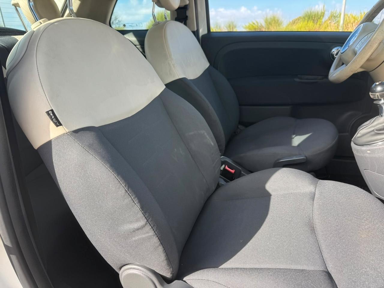 Fiat 500 1.2 Lounge del 2014 SOLO 99.000KM