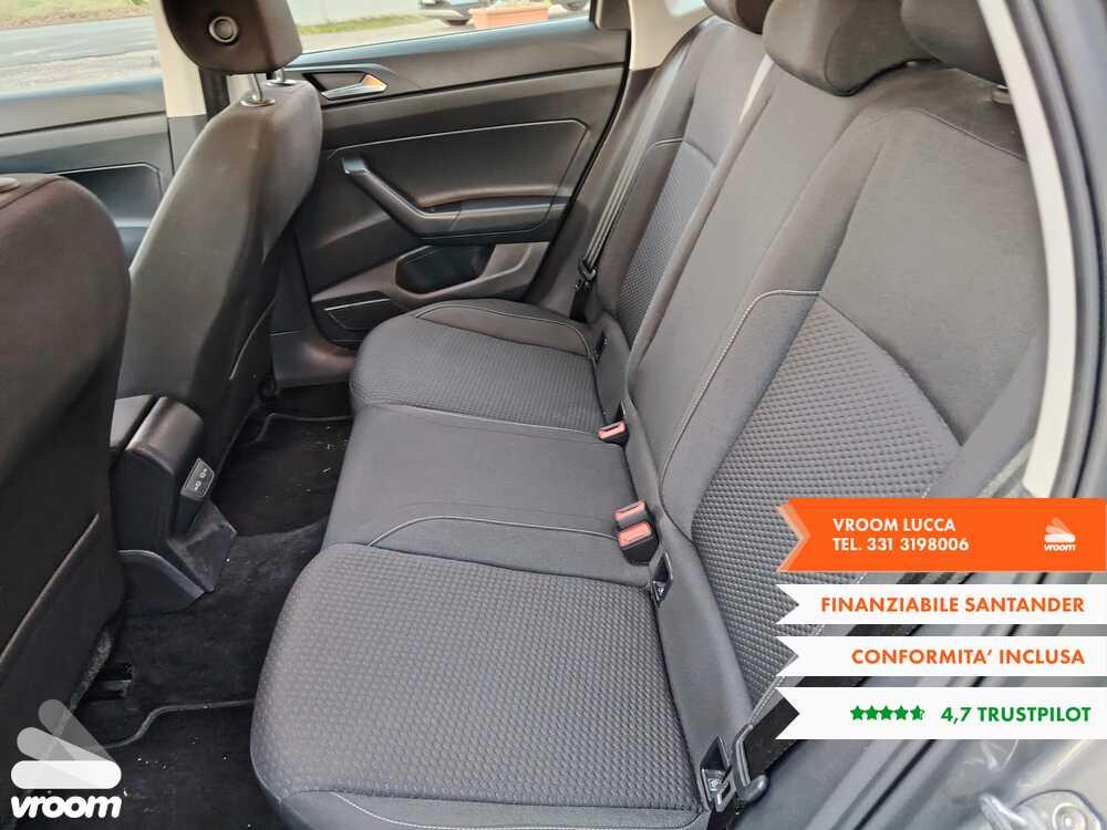 VOLKSWAGEN Polo 6ª serie Polo 1.0 TSI DSG Life