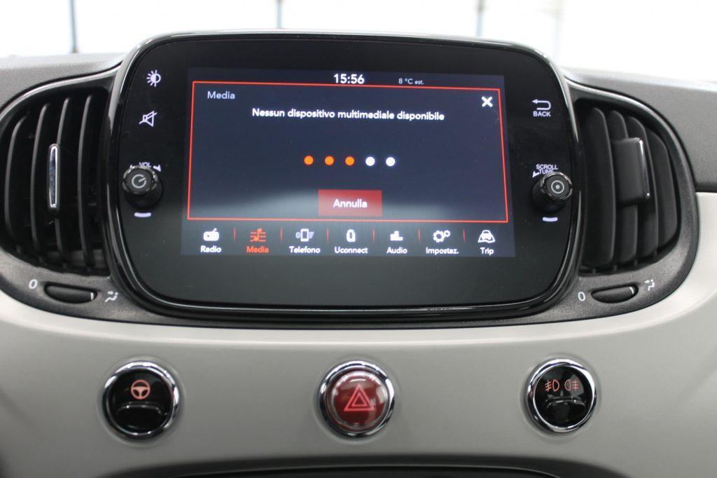 FIAT 500 1.0 Hybrid Rockstar