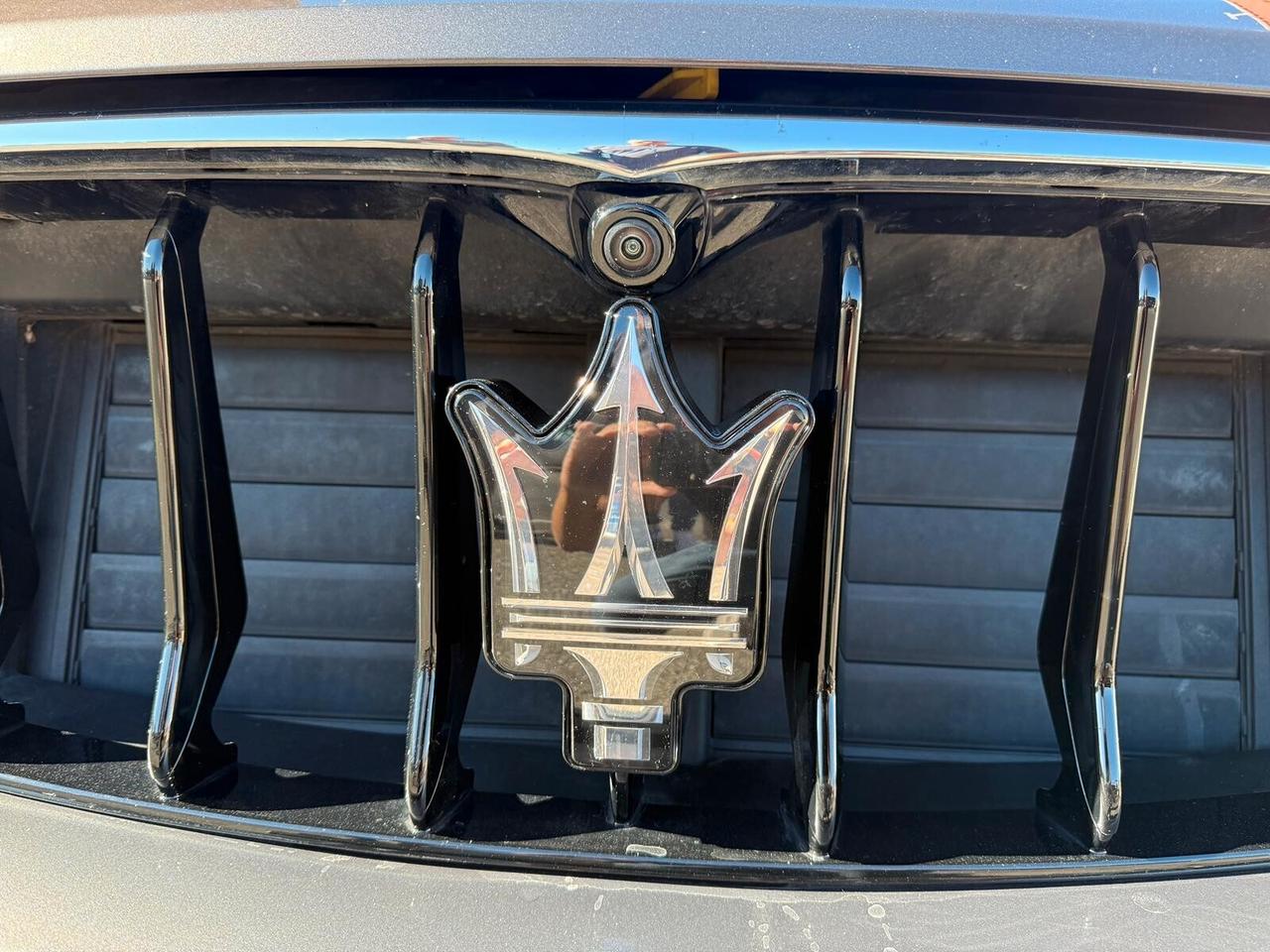 Maserati Levante V6 Diesel AWD - Euro6c - Automatica - Finanziabile