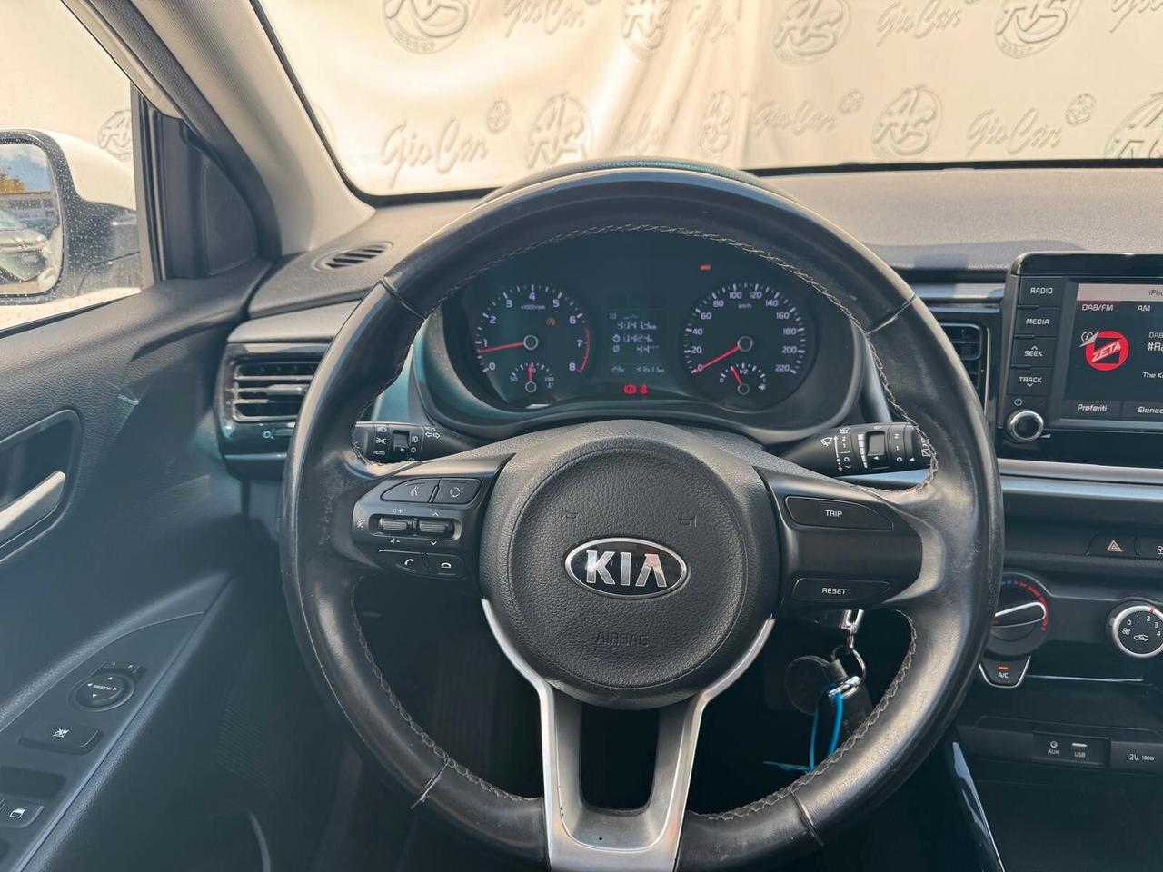 Kia Rio 1.2 MPi 82cv Evolution GPL CarPlay Camera