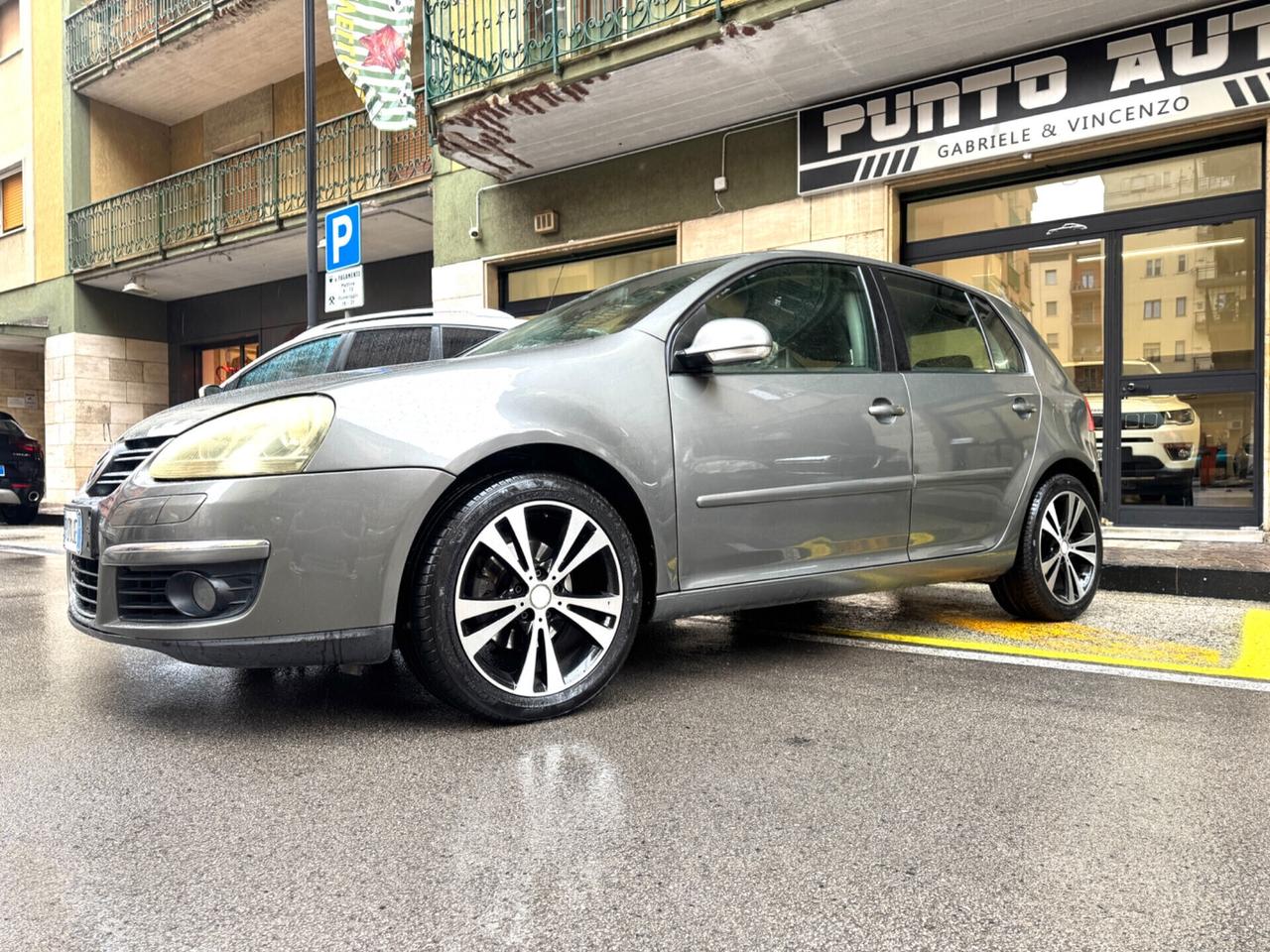 Volkswagen Golf 1.9TDI 105cv Consegna tutta Italia