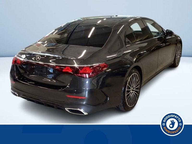 Mercedes-Benz Classe E 220d Berlina AMG Line Advanced Plus