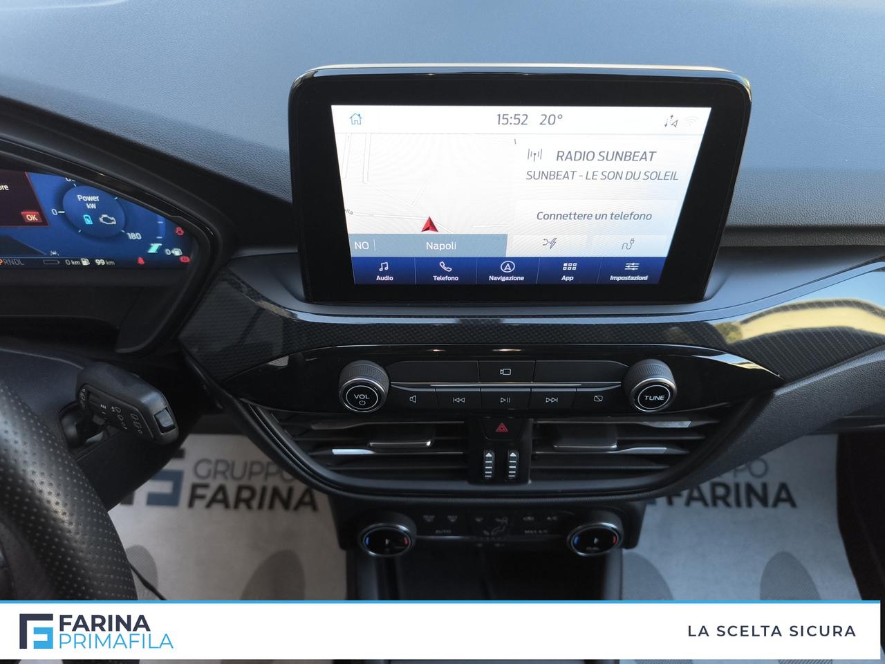 FORD Kuga III 2020 - Kuga 2.5 phev ST-Line X 2wd 225cv cvt