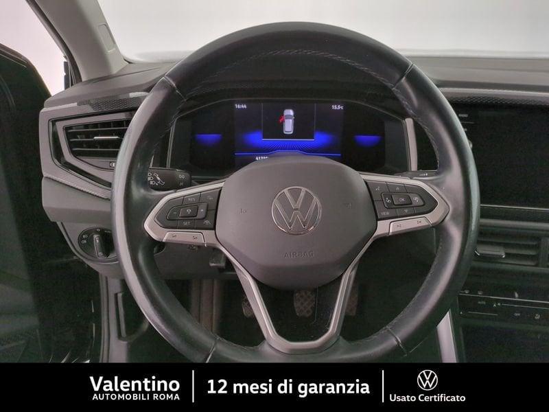 Volkswagen Taigo 1.0 TSI Life