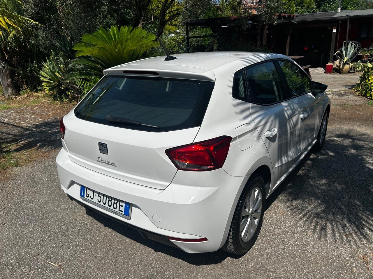 Seat Ibiza 1.0 TGI metano/benzina