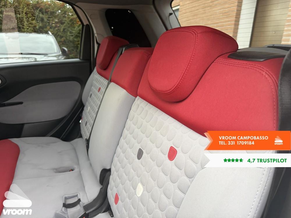 FIAT 500L 500L 1.3 Multijet 85 CV Easy