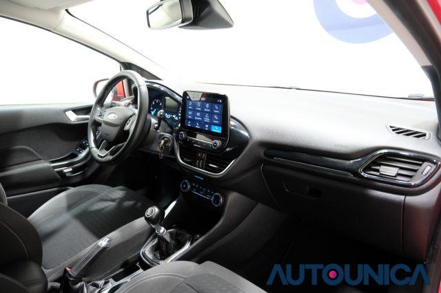 FORD Fiesta 1.5 ECOBLUE 5 PORTE TITANIUM FULL LED NEOPATENTATI