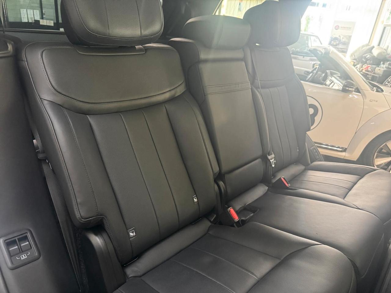 Land Rover Range 3.0D I6 350 CV Autobiography LWB UNICOPROPRIETARIO GARANZIA UFFICIALE 2029