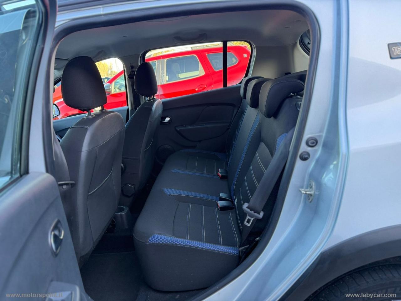 DACIA SanderoStepway1.0TCe100 ECO-G 15th Anniv