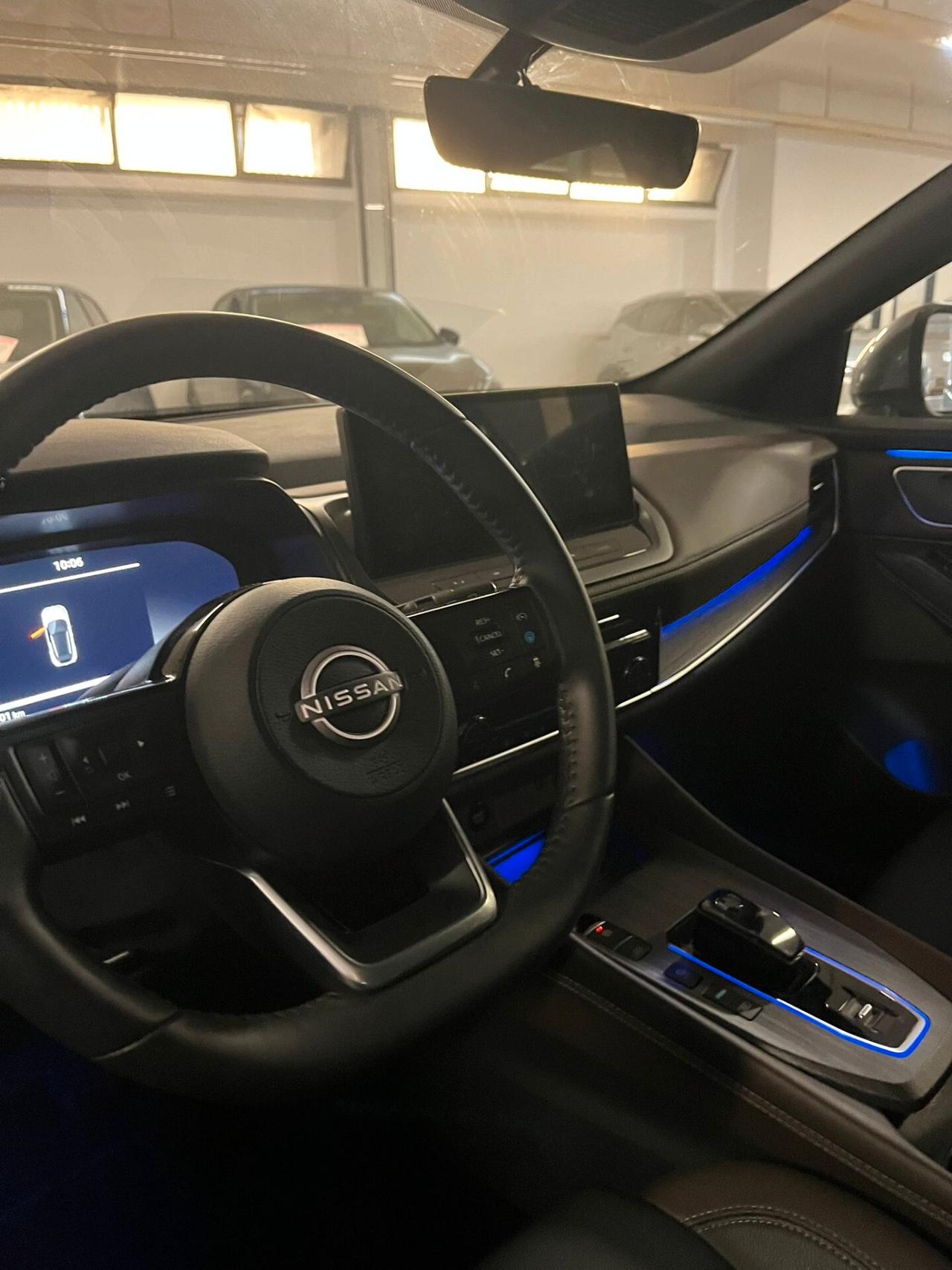 Nissan Qashqai e-Power Tekna