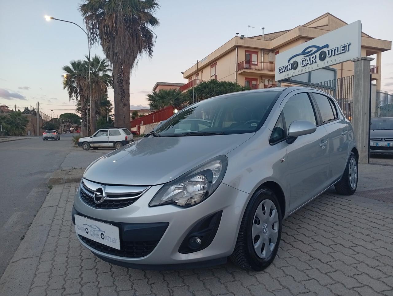 Opel Corsa 1.2 85CV 5 porte GPL-TECH Ecotec