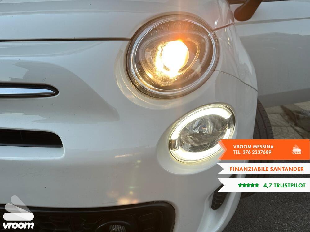 FIAT 500 (2015-2024) 500 1.0 Hybrid Sport