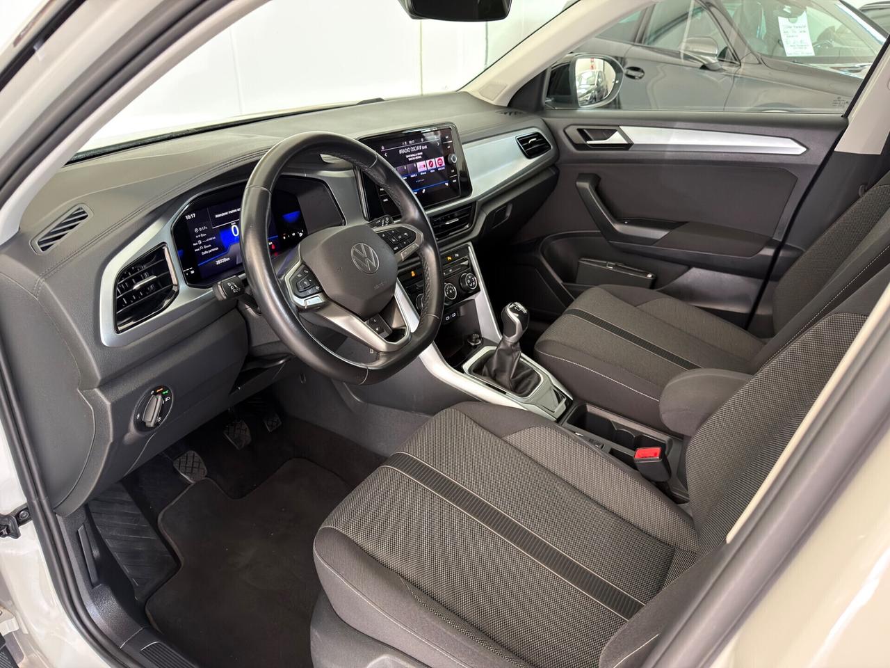 Volkswagen T-Roc 1.0 TSI Style 110cv Prezzo REALE