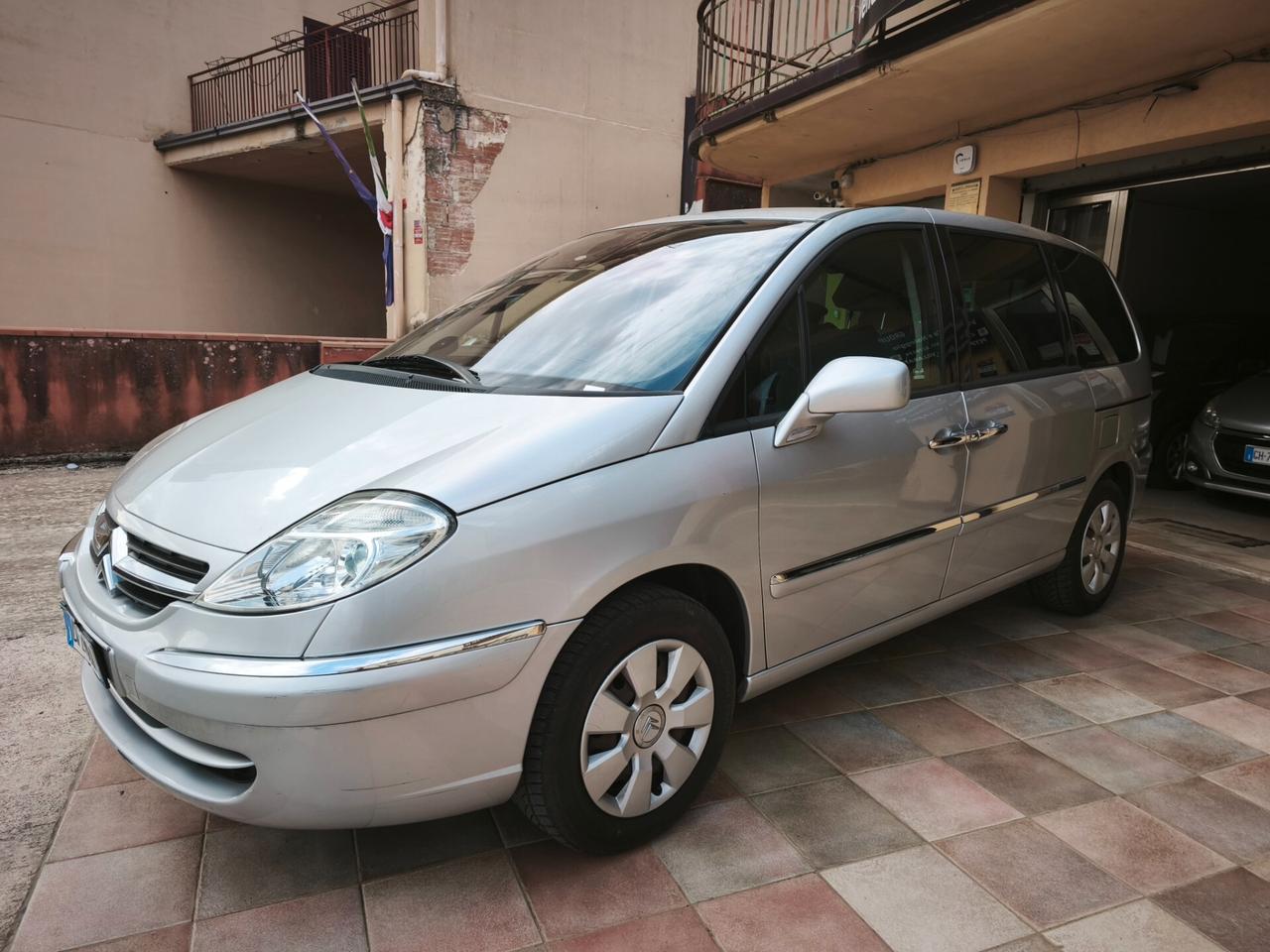 Citroen C8 2.0 HDi 136 CV 7 posti