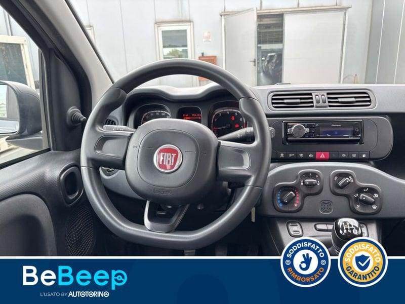 FIAT Panda 1.2 EASY EASYPOWER GPL 69CV MY19