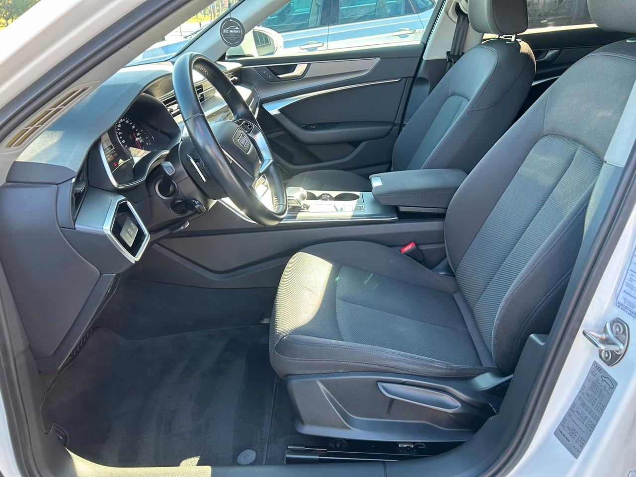 Audi A6 Avant 40 2.0TDI 204CV Mhev QUATTRO S-Tronic Business