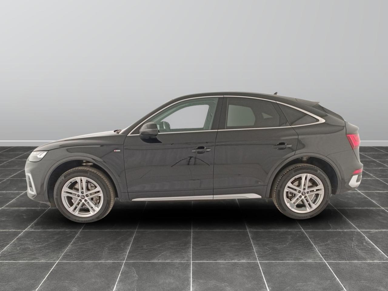 Audi Q5 sportback 40 2.0 tdi mhev 12v s line quattro s tronic