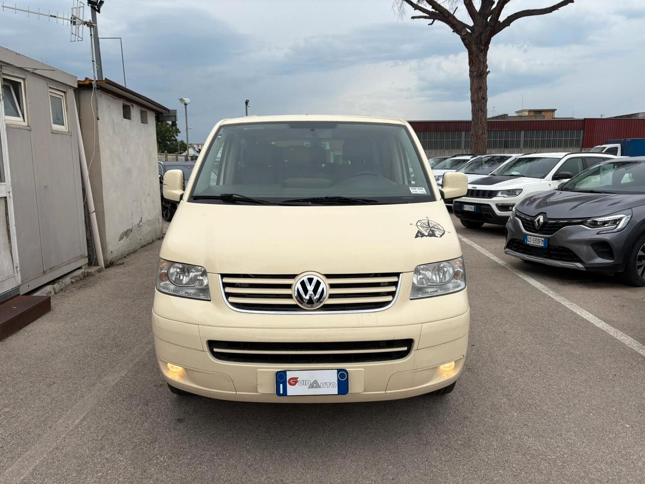 Volkswagen Transporter 2.0 TDI 140CV PL Kombi